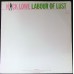 NICK LOWE Labour Of Lust (Radar Records – RAD 56 676) Germany 1979 LP (New Wave, Pop Rock, Power Pop)